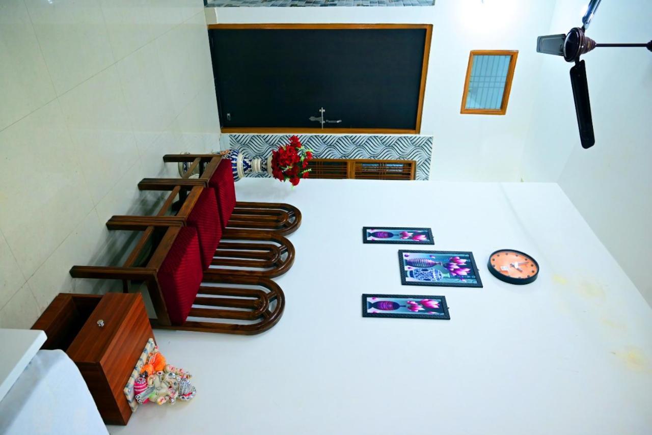 Devargh Residency Varanasi Ngoại thất bức ảnh