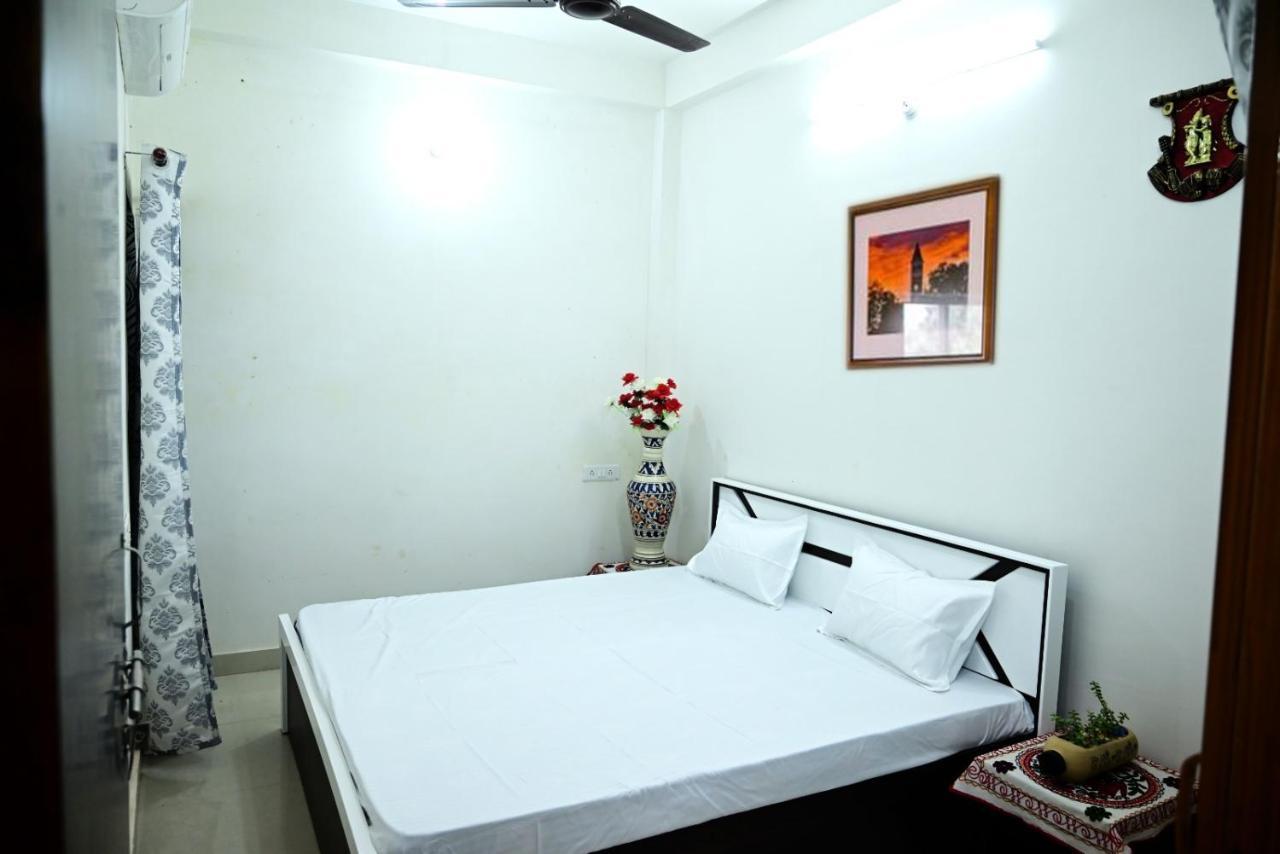 Devargh Residency Varanasi Ngoại thất bức ảnh